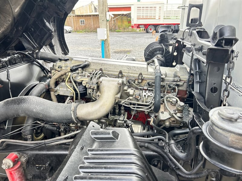 10ล้อHinoปั้มสาย