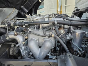 ISUZU FXZ 360แรงม้า รถบรรทุก 10ล้อ กระบะคอกสูง ปี2013 เลขไมล์น้อยกว่า 500,000 กม.