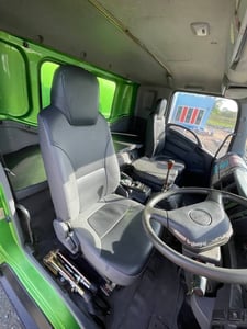 ISUZU FTR 240แรงม้า รถบรรทุก 6ล้อ ดั้มพ์ ปี2014 เลขไมล์น้อยกว่า 500,000 กม.