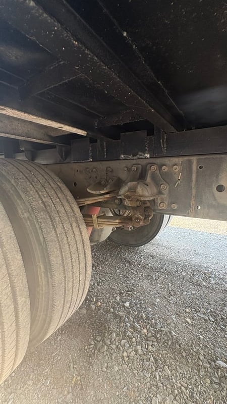 ISUZU FTR 240แรงม้า รถบรรทุก 6ล้อ ตู้แห้ง ปี2019 เลขไมล์น้อยกว่า 500,000 กม.