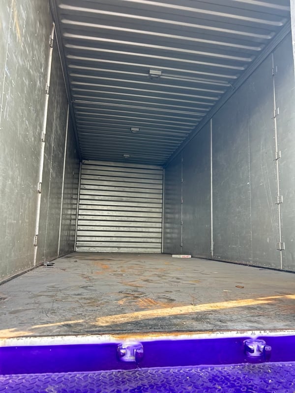 ISUZU FTR 240แรงม้า รถบรรทุก 6ล้อ ตู้แห้ง ปี2019 เลขไมล์น้อยกว่า 500,000 กม.