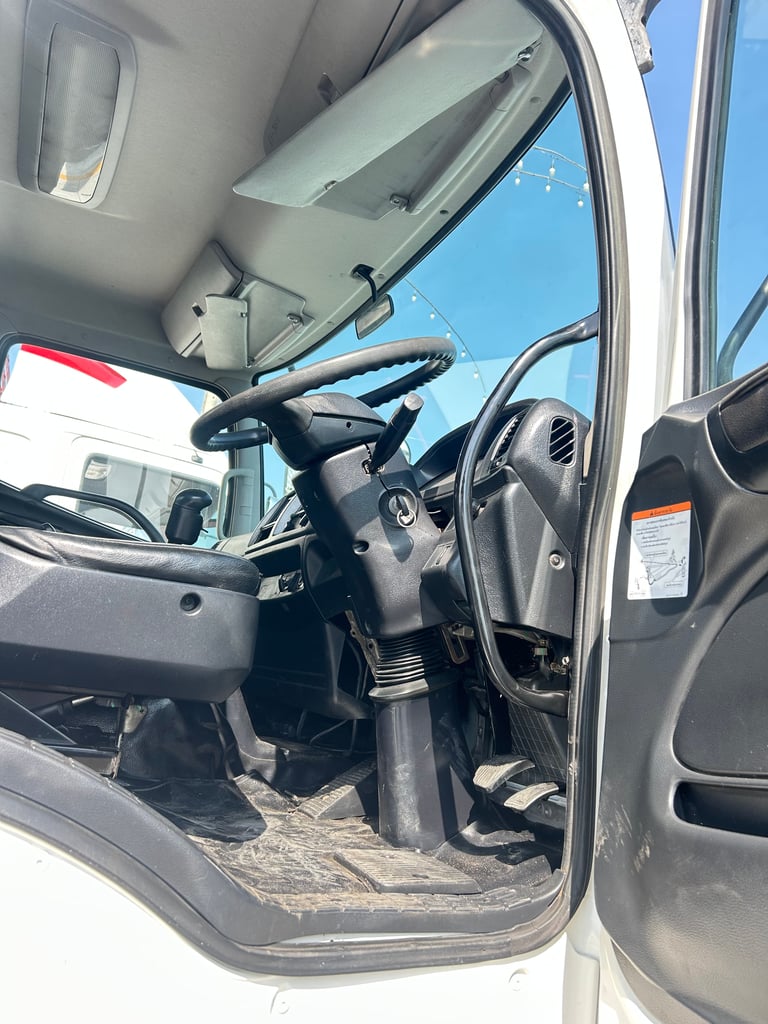 📌10ล้อHINOรุ่นVICTOR 260 📌ปี59ยาวพิเศษ9.8เมตร รถห้าง 📌ติดตั่งกะบะคอกไก่กะบะเลส 📌ตรงกับงานท่านใดแจ้งมานะครับ 📌ราคาคุยกันหน้างานรับรองสวย 📌ตัดสดจัดไฟแนนช์โทรมาคุยกัน 📌เรามีไฟแนนช์รองรับจัดไวง่ายๆ ☎️0926833726