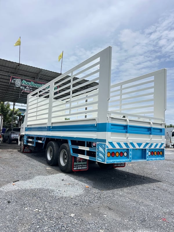 สิบล้อวิสเตอร์