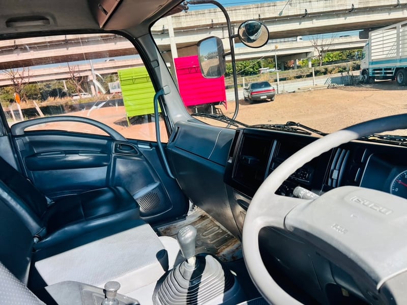 ❤️6ล้อISUZUรุ่นFTRเครือง240 ❤️ปี63ตู้10บาน ตู้กว้างใน2.42 ❤️ยาว7.5เมตรสุง2.55 เมตร ❤️ตู้บิวใหม่เหมือนตู้ใหม่เลยครับ ❤️ตัดสดจัดไฟแนนช์ ทักมานะครับ ☎️0926833726