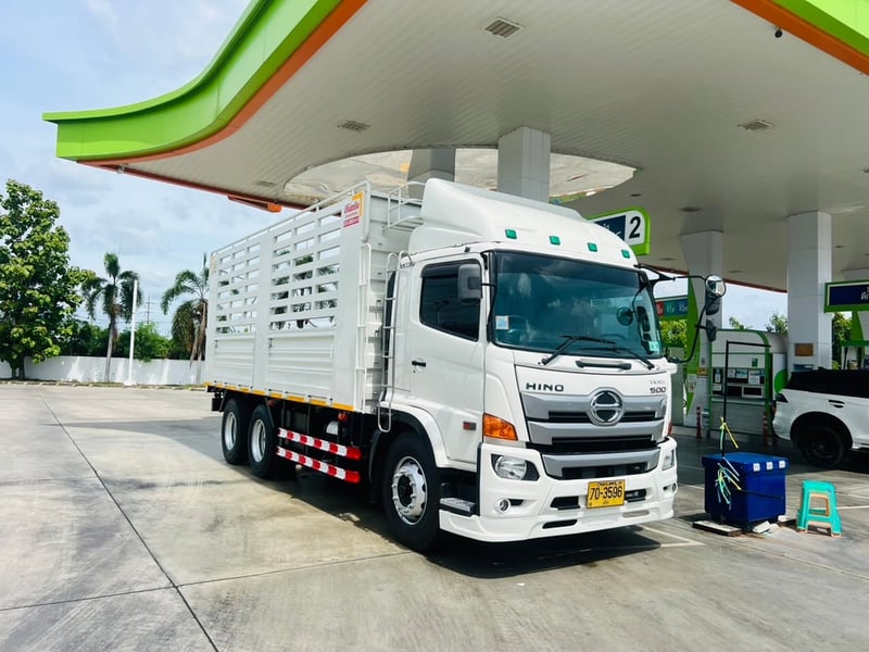 HINO FL 260แรงม้า รถบรรทุก 10ล้อ หัวลาก เฉพาะหัว ปี2020 เลขไมล์น้อยกว่า 500,000 กม. HINO FL 260แรงม้า รถบรรทุก 10ล้อ หัวลาก เฉพาะหัว ปี2020 เลขไมล์น้อยกว่า 500,000 กม.