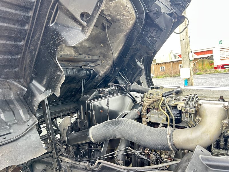 10ล้อHinoปั้มสาย