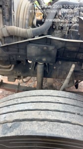 ISUZU FTR 240แรงม้า รถบรรทุก 6ล้อ ตู้แห้ง ปี2019 เลขไมล์น้อยกว่า 500,000 กม.