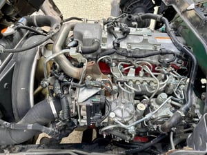 HINO FC 210แรงม้า รถบรรทุก 6ล้อ กระบะคอกสูง HINO FC 210แรงม้า รถบรรทุก 6ล้อ กระบะคอกสูง