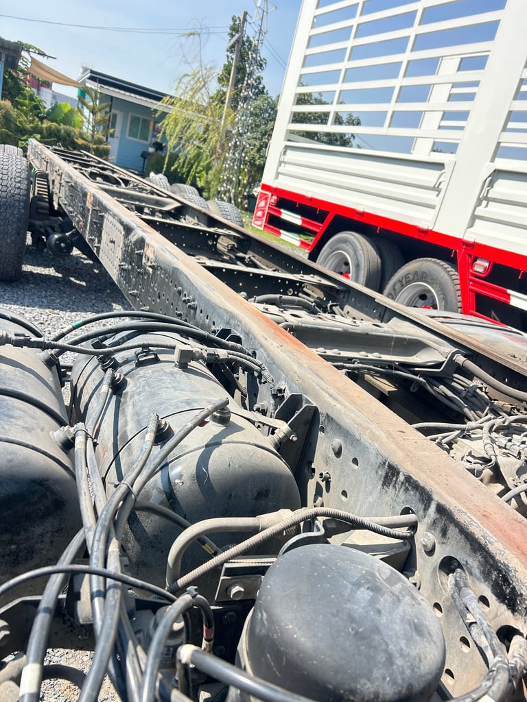 📌10ล้อHINOรุ่นVICTOR 260 📌ปี59ยาวพิเศษ9.8เมตร รถห้าง 📌ติดตั่งกะบะคอกไก่กะบะเลส 📌ตรงกับงานท่านใดแจ้งมานะครับ 📌ราคาคุยกันหน้างานรับรองสวย 📌ตัดสดจัดไฟแนนช์โทรมาคุยกัน 📌เรามีไฟแนนช์รองรับจัดไวง่ายๆ ☎️0926833726