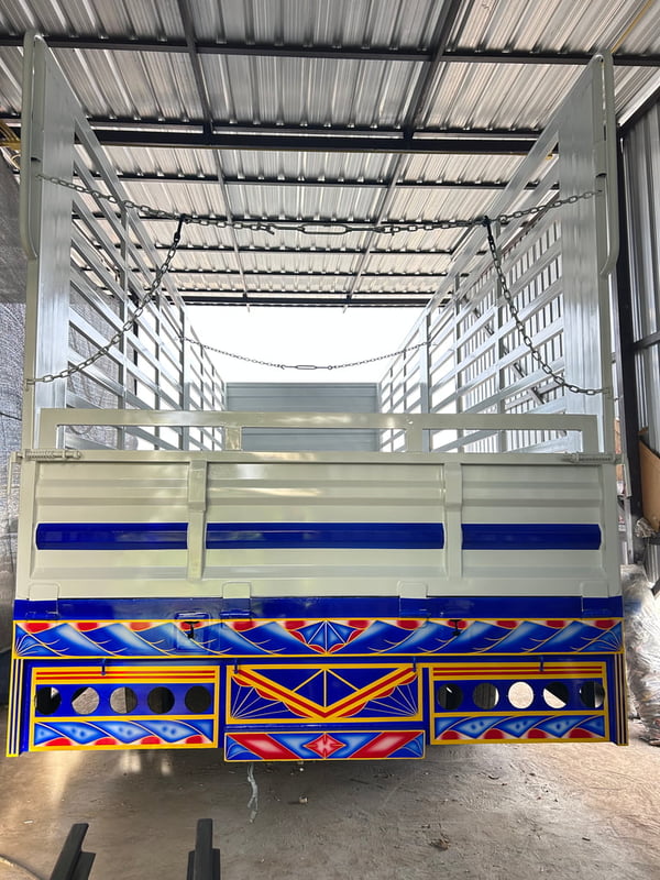 10ล้อFVM300แรงยาว7.7