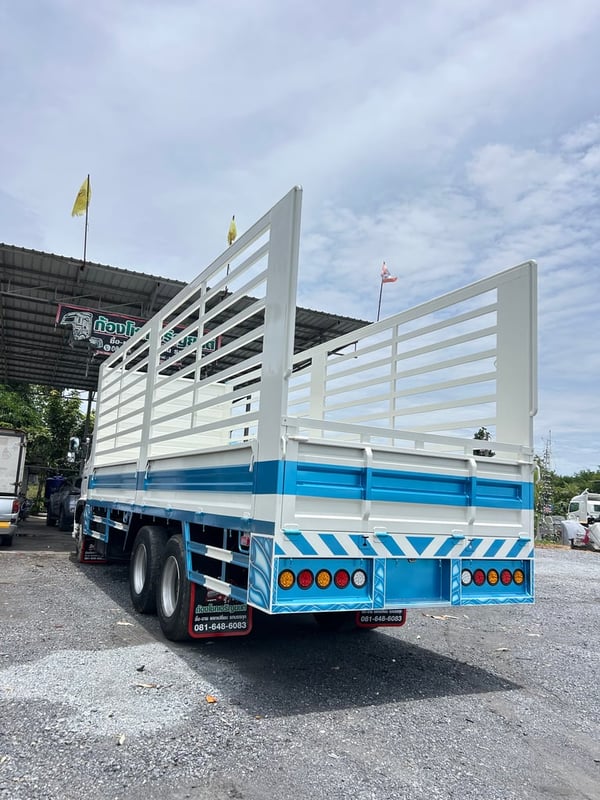 สิบล้อวิสเตอร์