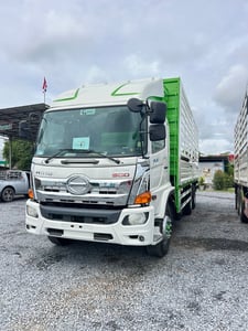 10ล้อHinoคอกสวยๆ