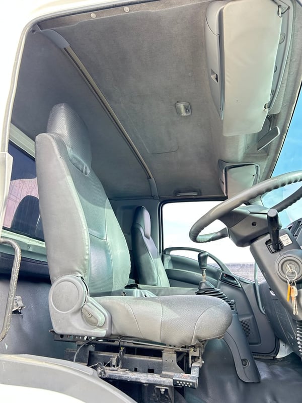 10ล้อIsuzuรุ่นfvm300แรง