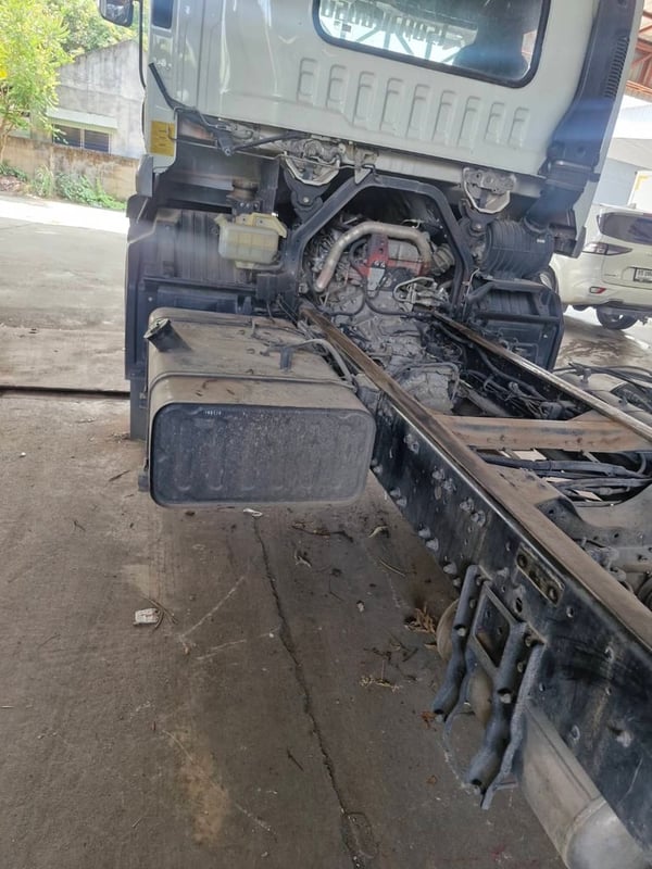 ISUZU FTR 240แรงม้า รถบรรทุก 10ล้อ หัวลาก เฉพาะหัว ปี2018 เลขไมล์น้อยกว่า 500,000 กม.