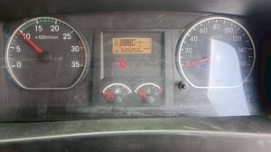 ISUZU FVM 240แรงม้า รถบรรทุก 10ล้อ กระบะคอกสูง ปี2017 เลขไมล์น้อยกว่า 500,000 กม.