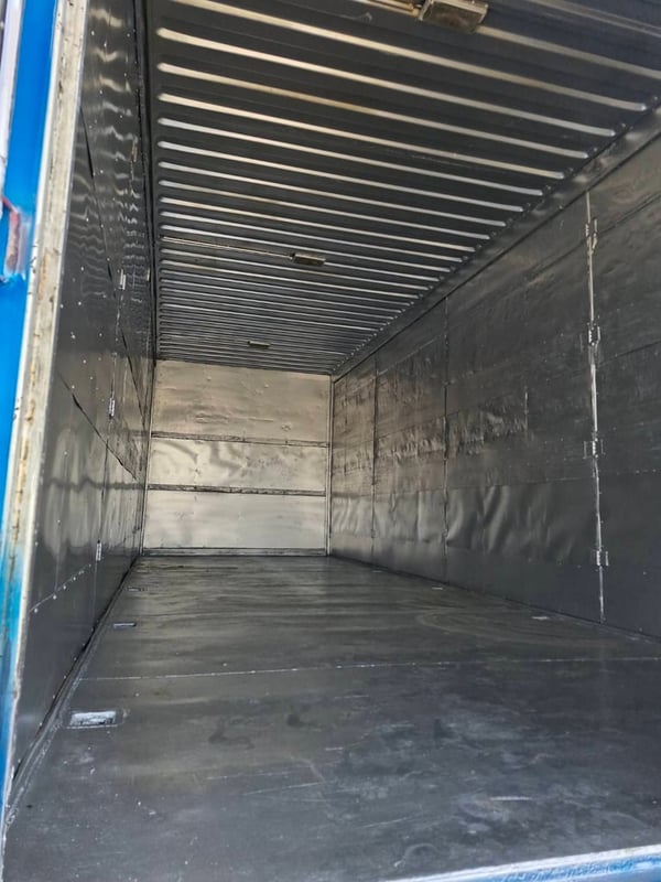 ISUZU FVM 240แรงม้า รถบรรทุก 10ล้อ ตู้แห้ง ปี2009 เลขไมล์น้อยกว่า 500,000 กม.