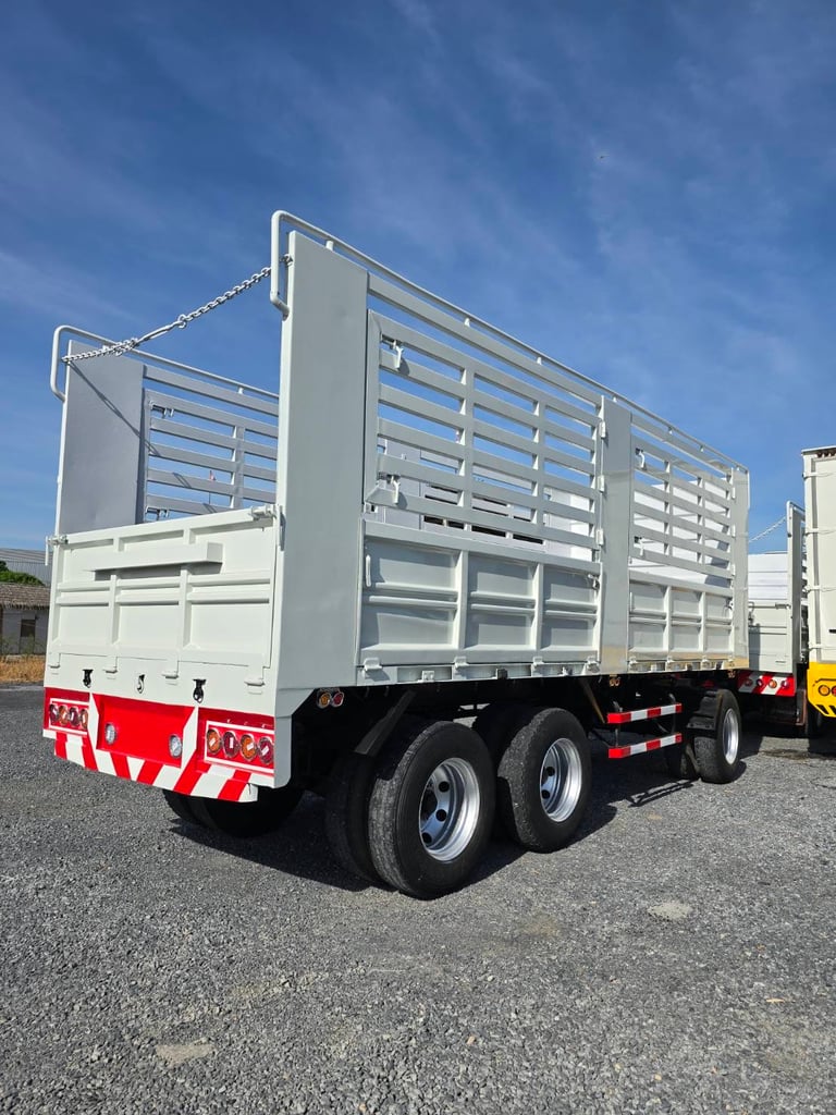 ISUZU FXZ 360แรงม้า รถบรรทุก 10ล้อ กระบะคอกสูง ปี2013 เลขไมล์น้อยกว่า 500,000 กม.