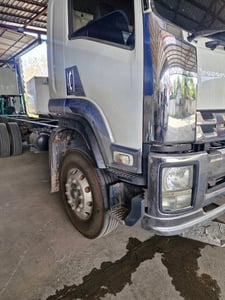 ISUZU FTR 240แรงม้า รถบรรทุก 10ล้อ หัวลาก เฉพาะหัว ปี2018 เลขไมล์น้อยกว่า 500,000 กม.