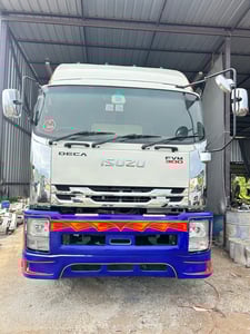 10ล้อFVM300แรงยาว7.7