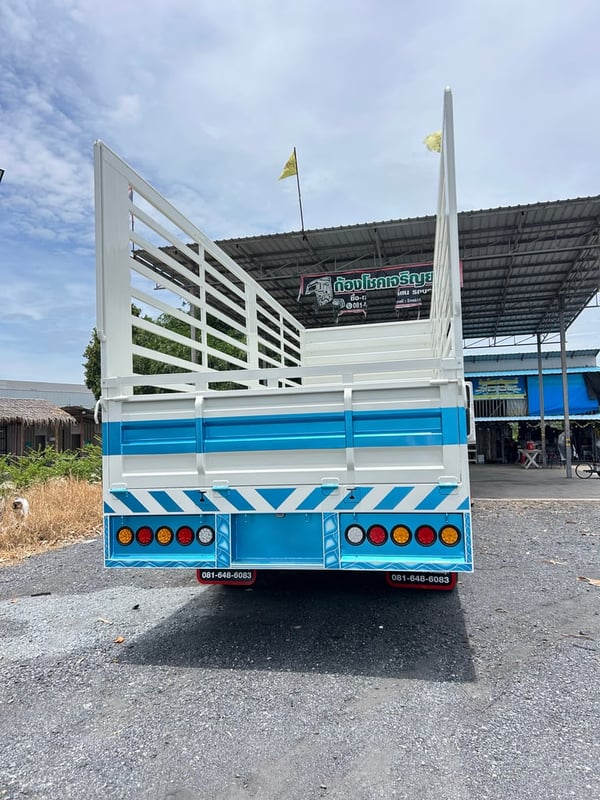 สิบล้อวิสเตอร์