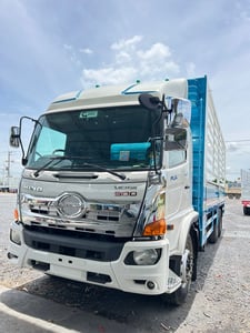 สิบล้อวิสเตอร์