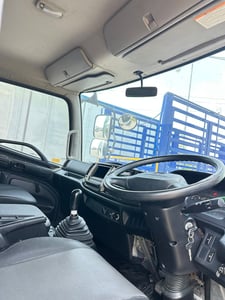 HINO FC 210แรงม้า รถบรรทุก 6ล้อ กระบะคอกสูง HINO FC 210แรงม้า รถบรรทุก 6ล้อ กระบะคอกสูง