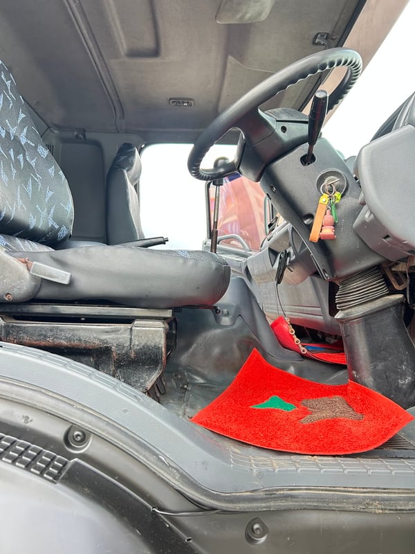 10ล้อHinoปั้มสาย