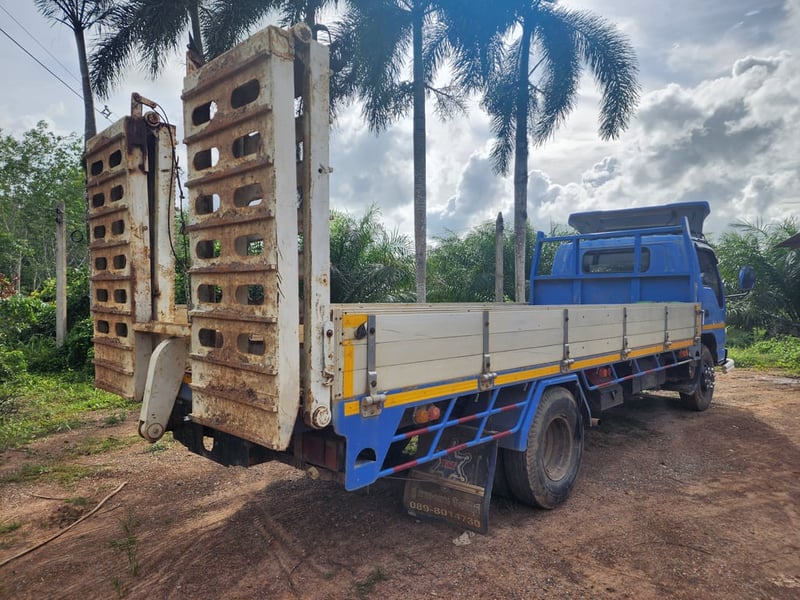 ISUZU NQR 150แรงม้า รถบรรทุก 6ล้อ กระบะเหล็ก ปี2004 สนใจติดต่อสอบถาม 089-4625982 ISUZU NQR 150แรงม้า รถบรรทุก 6ล้อ กระบะเหล็ก ปี2004 สนใจติดต่อสอบถาม 089-4625982