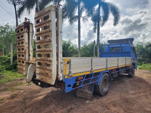 ISUZU NQR 150แรงม้า รถบรรทุก 6ล้อ กระบะเหล็ก ปี2004 สนใจติดต่อสอบถาม 089-4625982 ISUZU NQR 150แรงม้า รถบรรทุก 6ล้อ กระบะเหล็ก ปี2004 สนใจติดต่อสอบถาม 089-4625982