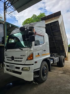 HINO FG 212แรงม้า รถบรรทุก 6ล้อ ดั้มพ์ ปี2013 สนใจติดต่อสอบถามได้ 089-4625982 HINO FG 212แรงม้า รถบรรทุก 6ล้อ ดั้มพ์ ปี2013 สนใจติดต่อสอบถามได้ 089-4625982