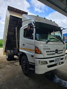 HINO FG 212แรงม้า รถบรรทุก 6ล้อ ดั้มพ์ ปี2013 สนใจติดต่อสอบถามได้ 089-4625982 HINO FG 212แรงม้า รถบรรทุก 6ล้อ ดั้มพ์ ปี2013 สนใจติดต่อสอบถามได้ 089-4625982