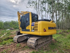 ขายรถแบคโฮ KOMATSU PC 130-10MO ขายรถแบคโฮ KOMATSU PC 130-10MO