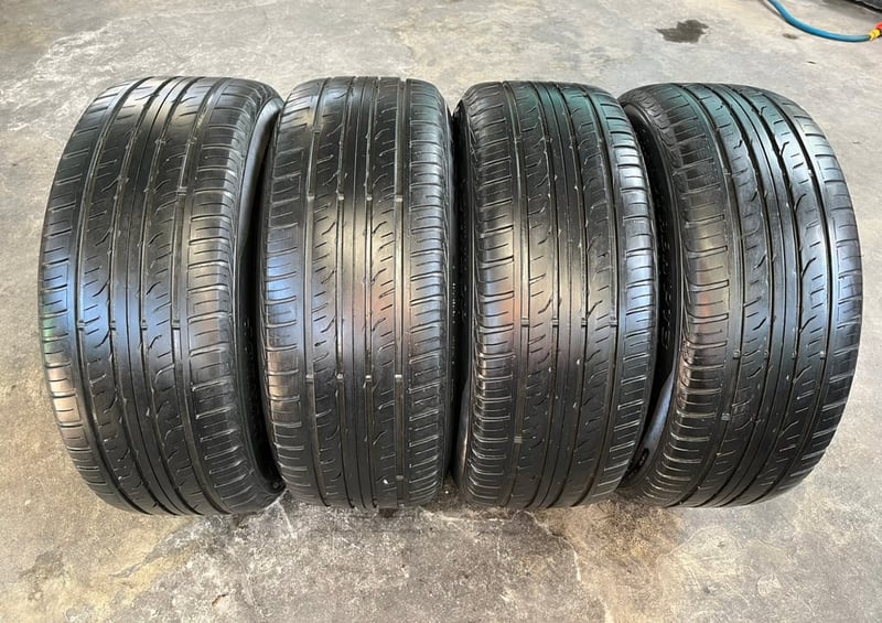 ล้อแม็ก 6รู139 PREDATOR ใบพัด ขอบ 20 แถมยาง 265-50-20 Dunlop ปลายปี 19 ล้อแม็ก 6รู139 PREDATOR ใบพัด ขอบ 20 แถมยาง 265-50-20 Dunlop ปลายปี 19