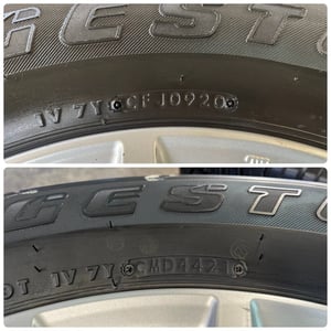 ล้อแม็กแถมยาง 6รู139 Mitsu Triton (ก้ามปู) ขอบ 17 ล้อแม็กแถมยาง 6รู139 Mitsu Triton (ก้ามปู) ขอบ 17