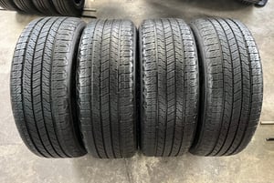 ล้อแม็ก Ford Everest Next-Gen Sport ขอบ 20 สีดำ พร้อมยาง 255-55-20 GoodYear ปลายปี 22