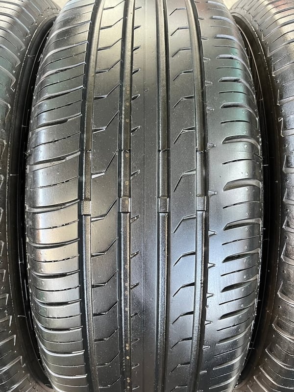 ล้อแม็ก 5รู114 Honda Civic FC ขอบ 16 สีเทากัน พร้อมยาง 205-55-16 Maxxis ปี 22