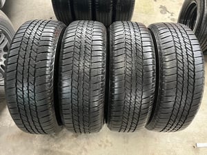 ล้อแม็ก ISUZU MU-X 2024 ขอบ 18 พร้อมยาง 265-60-18 Bridgestone ปลายปี 24