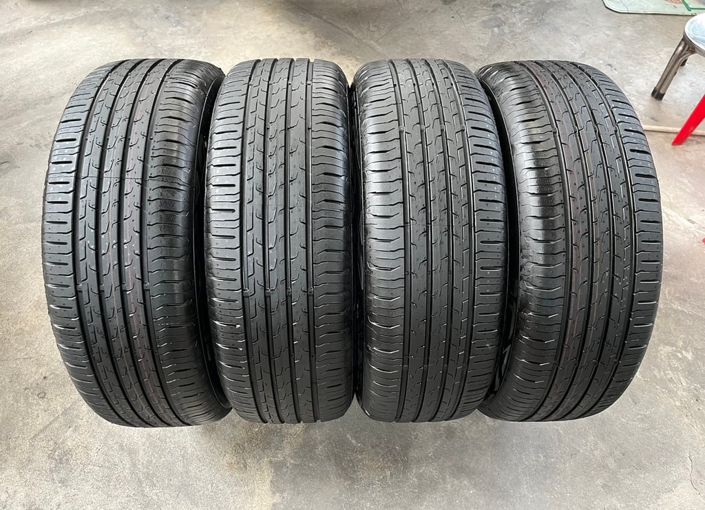 ล้อแม็กพร้อมยางป้ายแดง Nissan KICKS รุ่นใหม่ล่าสุด ขอบ 17 สวยกริ๊บ