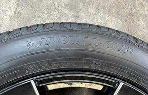 ล้อแม็ก 6รู139 PREDATOR ใบพัด ขอบ 20 แถมยาง 265-50-20 Dunlop ปลายปี 19 ล้อแม็ก 6รู139 PREDATOR ใบพัด ขอบ 20 แถมยาง 265-50-20 Dunlop ปลายปี 19