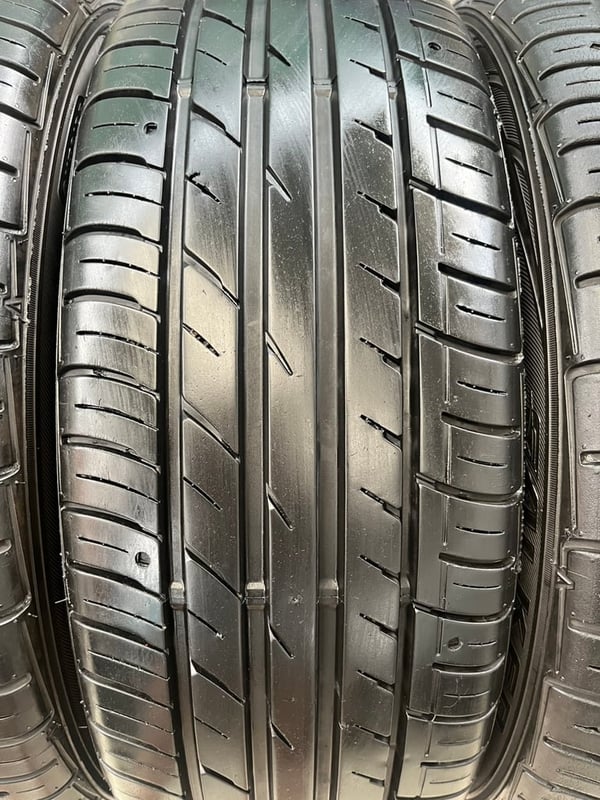 ล้อแม็กพร้อมยาง 5รู114 Mazda 3 Skyactive ขอบ 18