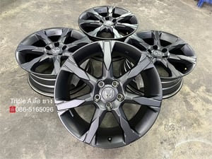 ล้อแม็กป้ายแดง Honda Civic HEV RS 2025 ขอบ 18 ใหม่กริ๊บ