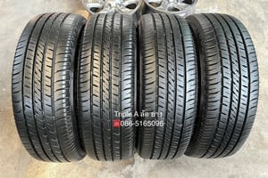 ยาง 205-70-15 Maxxis ปี 24 สภาพสวย