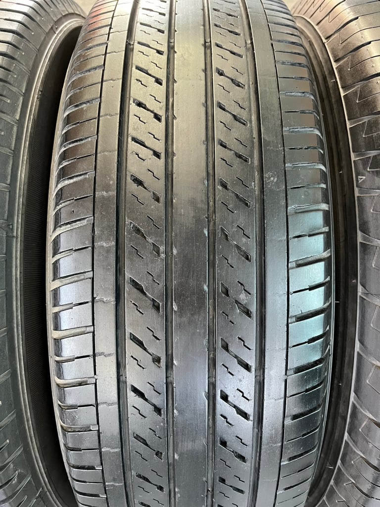 ล้อแม็ก Toyota Revo ขอบ 16 พร้อมยาง 215-65-16 Dunlop ปลายปี 23 ล้อแม็ก Toyota Revo ขอบ 16 พร้อมยาง 215-65-16 Dunlop ปลายปี 23