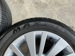 ล้อแม็กพร้อมยางป้ายแดง Honda City รุ่นใหม่ล่าสุด ขอบ 15 สวยกริ๊บ