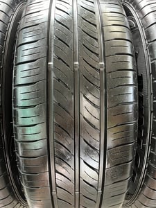 ล้อแม็ก 5รู114 Mitsu Xpander ขอบ 16 ดำหน้าเงา แถมยาง 205-55-16 Dunlop ปลายปี 20