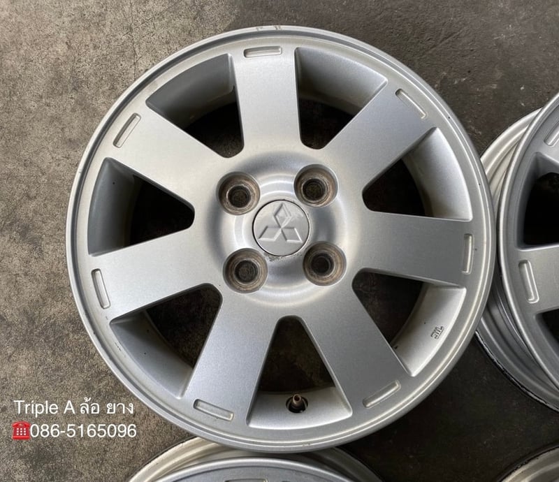 ล้อแม็ก Mitsu Mirage ขอบ 14