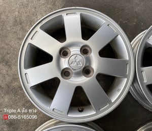 ล้อแม็ก Mitsu Mirage ขอบ 14