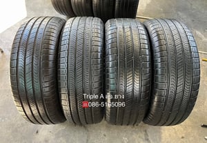 ยางน้องๆป้ายแดง 265-65-17 Continental ปี 25