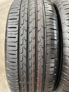 ยางป้ายแดง 205-55-17 Continental ถอดจากรถใหม่ป้ายแดง