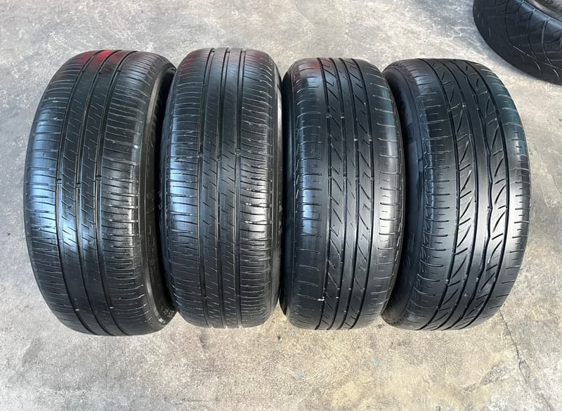 ล้อแม็กแถมยาง 5รู114 Yachiyoda ขอบ 15 ล้อแม็กแถมยาง 5รู114 Yachiyoda ขอบ 15